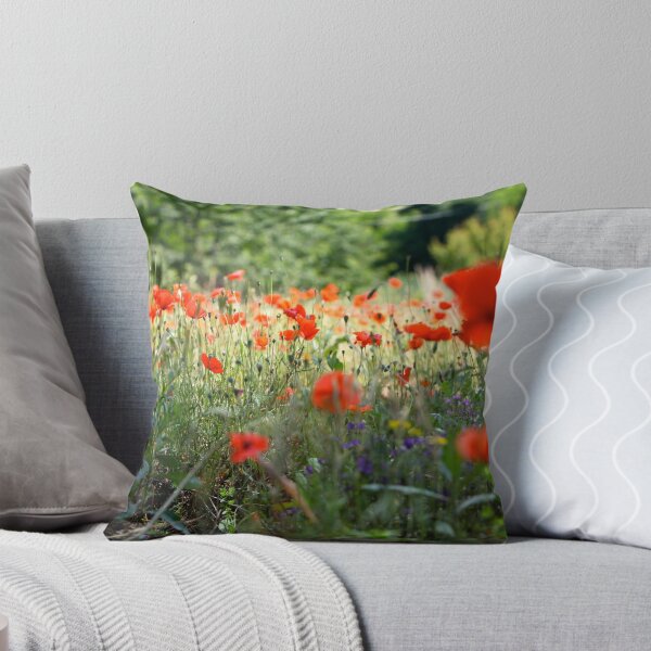 Artikelvorschau, Tuscany Poppies entworfen und verkauft von Nadine Rippelmeyer.