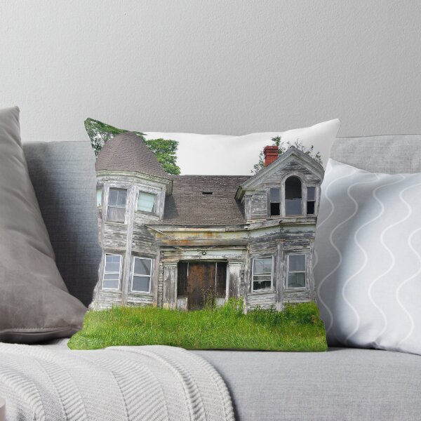 Item preview, Abandoned House, Route 1, Searsport, Maine designed and sold by fauselr.