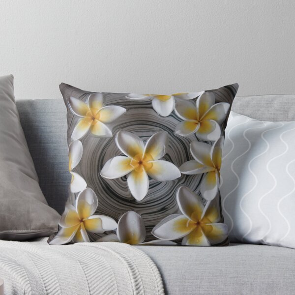 Item preview, Circle of Frangipanis designed and sold by thepixtakers.
