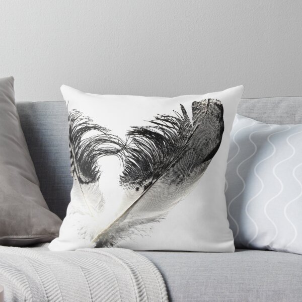 Item preview, White Ibis Feathers designed and sold by Barbara Harris.