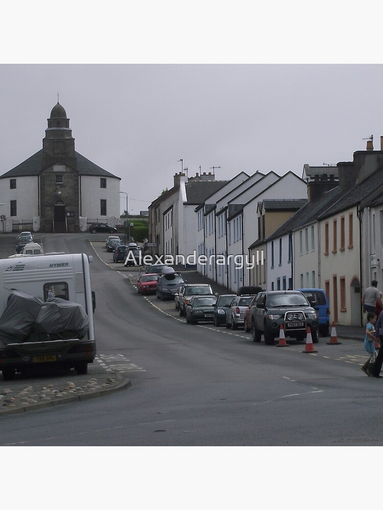 Bowmore Isle of Islay by Alexanderargyll