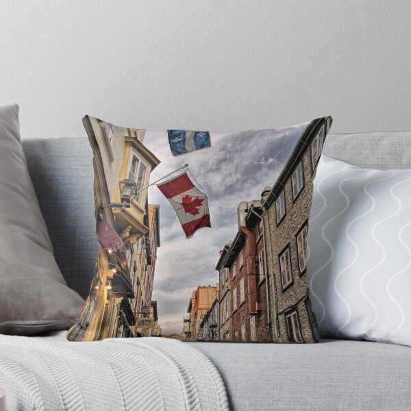 Item preview,  La ciudad de Quebec designed and sold by Russ Styles.
