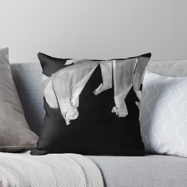 Item preview, Banana Leaf in Black and White designed and sold by Leyla Hur.