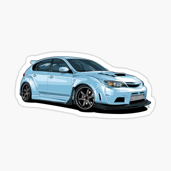 Item preview, Impreza STI Widebody designed and sold by MLAutomotive.