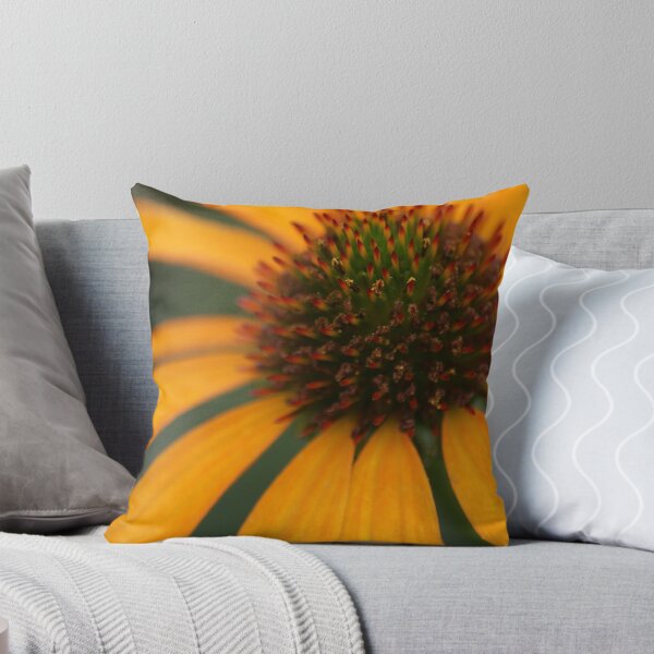 Item preview, Orange Coneflower designed and sold by crystalventerseye.