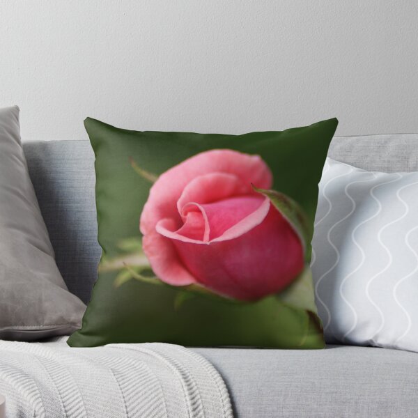 Item preview, Pink Rose Bud designed and sold by crystalventerseye.
