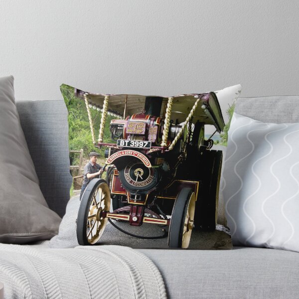 Item preview, Steam Traction Engine #2 designed and sold by Trevor Kersley.