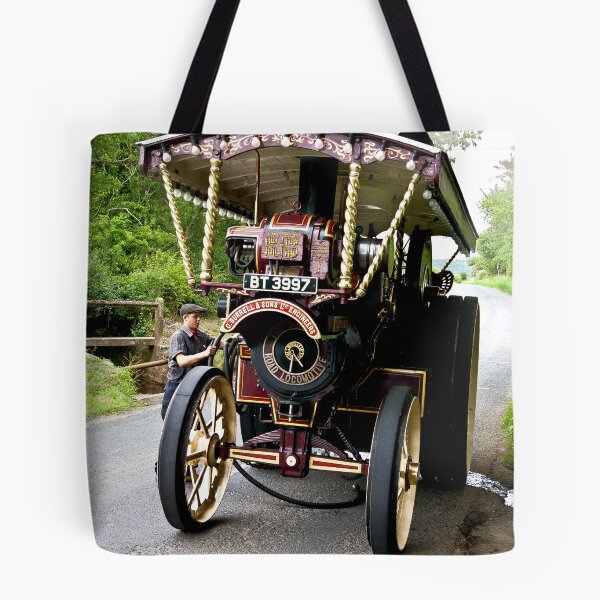 Item preview, Steam Traction Engine #2 designed and sold by Trevor Kersley.