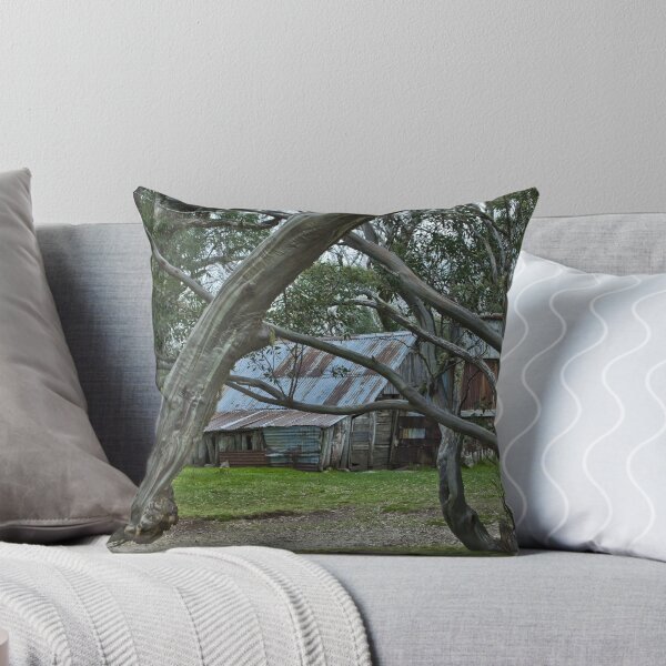 Item preview, The Wallace Hut NE Victoria Australia designed and sold by David Woolcock.