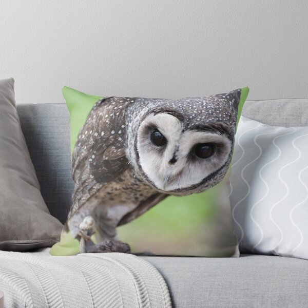 Item preview, Sooty Owl designed and sold by Jenny Dean.