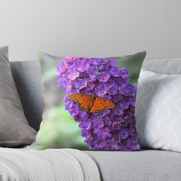 Item preview, Buddleia Butterfly Bush HDR designed and sold by bubblenjb.