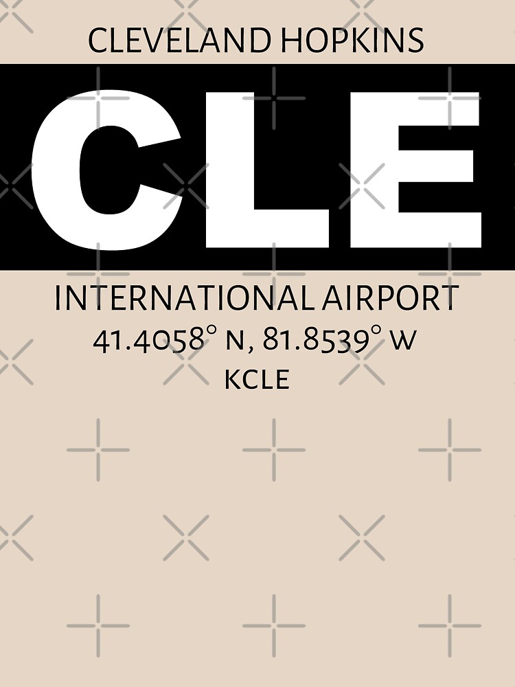 Cleveland Hopkins Airport CLE by AvGeekCentral