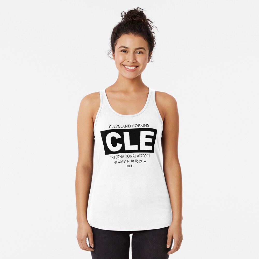 Item preview, Racerback Tank Top designed and sold by AvGeekCentral.