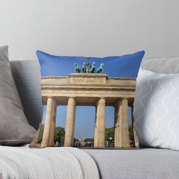 Aperçu de l'œuvre Brandenburg Gate créée et vendue par anfa77.
