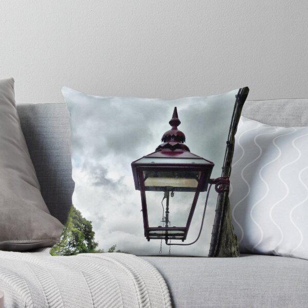 Item preview, Gas Light-Oxenhope  Station . designed and sold by Lilian Marshall.