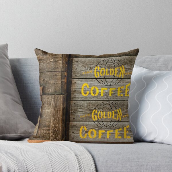 Item preview, Golden Coffee designed and sold by pat gamwell.