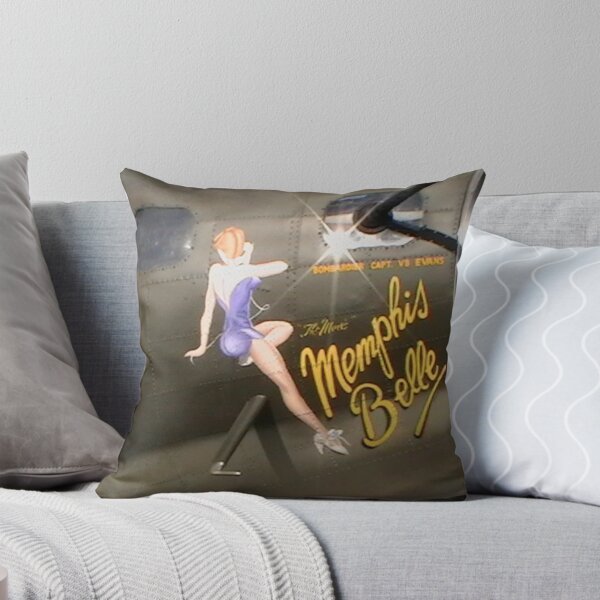 Item preview, Memphis Belle's Nose Art designed and sold by Pointeman1.