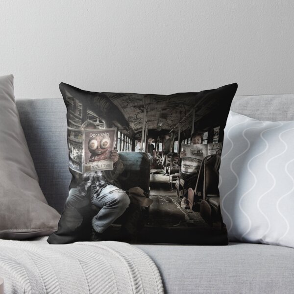 Item preview, The Evening Commute designed and sold by Annette Blattman.