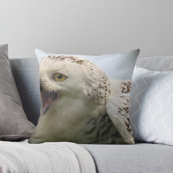 Item preview, The Snowy Owl, Bubo scandiacus 2 designed and sold by DutchLumix.
