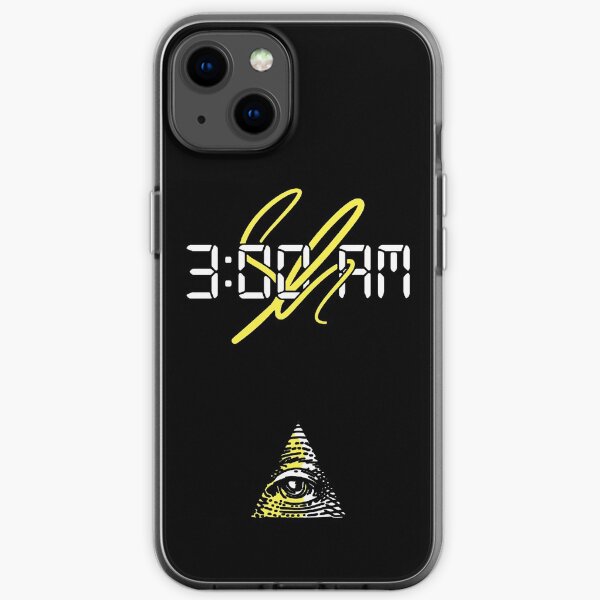 Sam Golbach 3am iPhone Soft Case