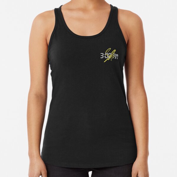 Sam Golbach 3am Racerback Tank Top