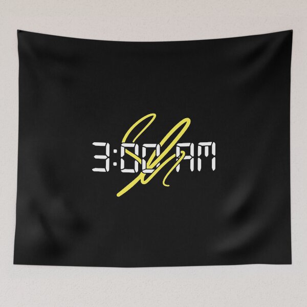 Item preview, Sam Golbach 3am designed and sold by Ren Andrews.