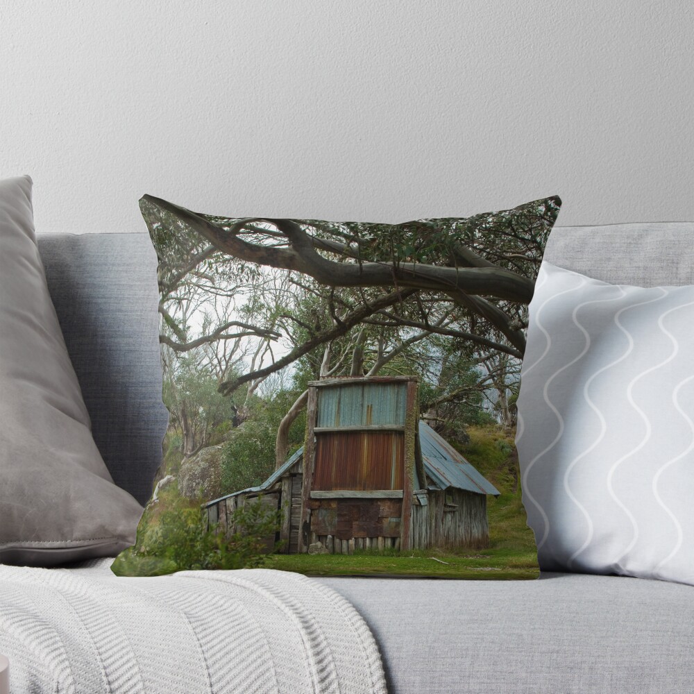 Item preview, Throw Pillow designed and sold by DavidWoolcock.