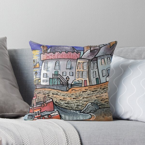 Item preview, Moonlight Calm, Tenby, Pembs designed and sold by Dorian Davies.