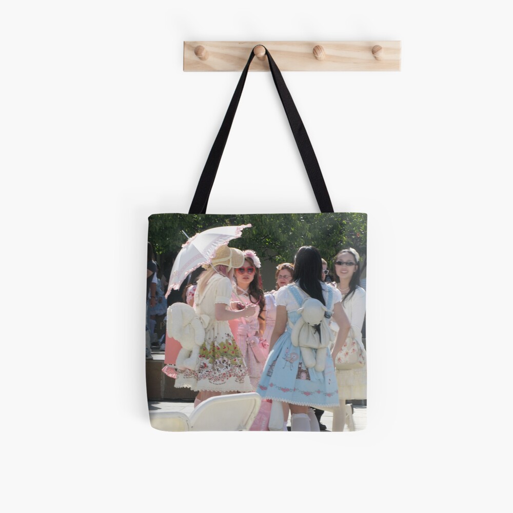 Item preview, All Over Print Tote Bag designed and sold by tomoenk6.