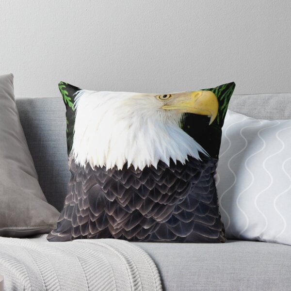 Item preview, Eagle Portrait designed and sold by Veronica Leigh.