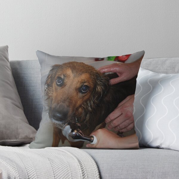 Item preview, I dont want a Bath !!! designed and sold by Sarah Fenn.