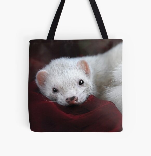 Tu chantais si bien ... All Over Print Tote Bag