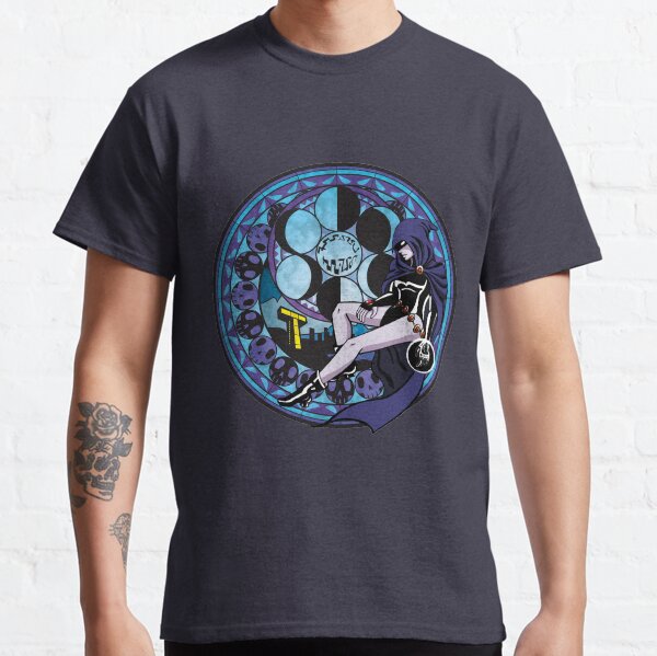 Raven's Birth by Sleep Classic T-Shirt