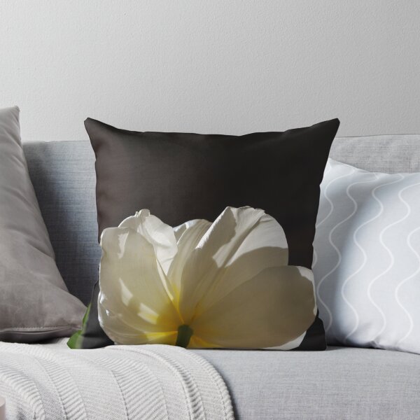 Item preview, White Tulip designed and sold by Lozzar Flowers & Art.
