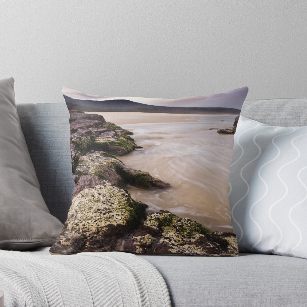 Item preview, Throw Pillow designed and sold by mheobmit.