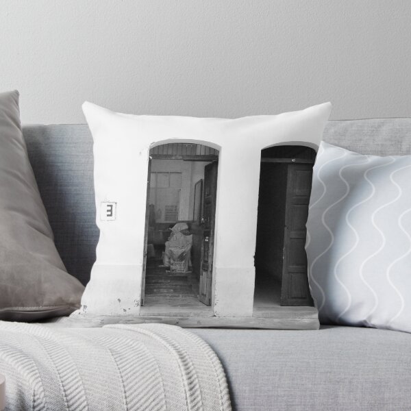 3 Throw Pillow