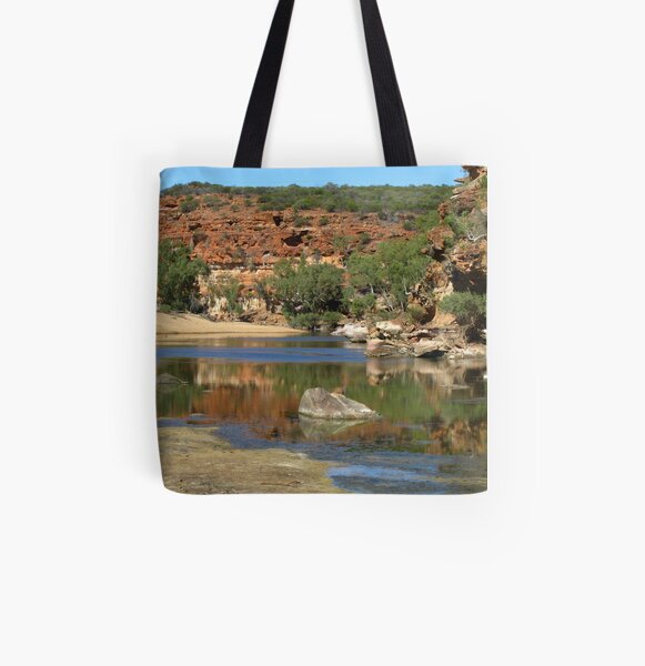 Ross Graham All Over Print Tote Bag