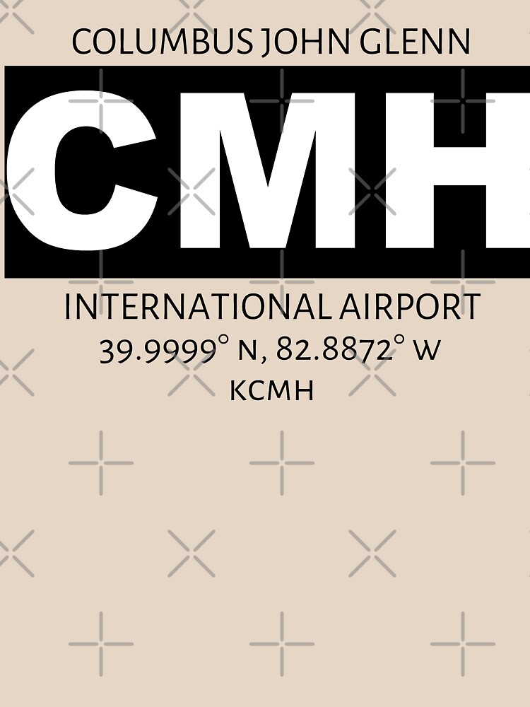 Columbus John Glenn International Airport CMH by AvGeekCentral