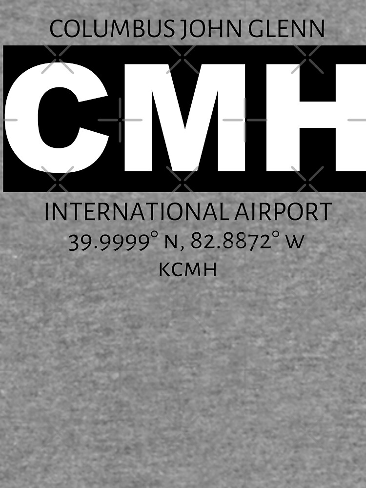 Columbus John Glenn International Airport CMH by AvGeekCentral