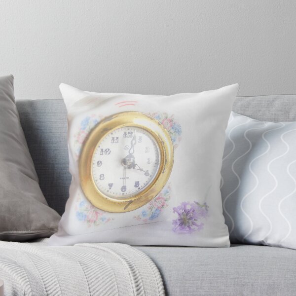 Item preview, Grandma's clock designed and sold by aMOONy.