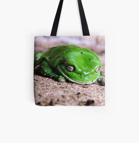 Here's looking at you Kid! All Over Print Tote Bag