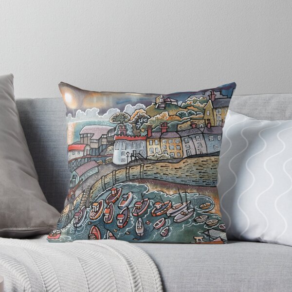 Item preview, Beautiful harbour, Tenby, Wales designed and sold by Dorian Davies.