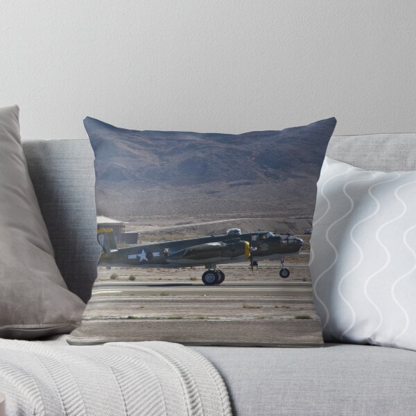 Item preview, B-25 Mitchell landing  designed and sold by Henry Plumley.