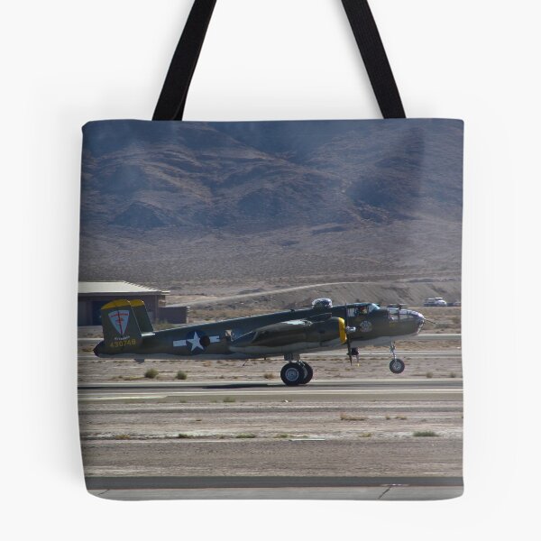 Item preview, B-25 Mitchell landing  designed and sold by Henry Plumley.
