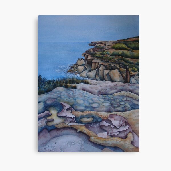 Item preview, Coastal Track Marley Headland, Royal National Park designed and sold by Jack Draper.