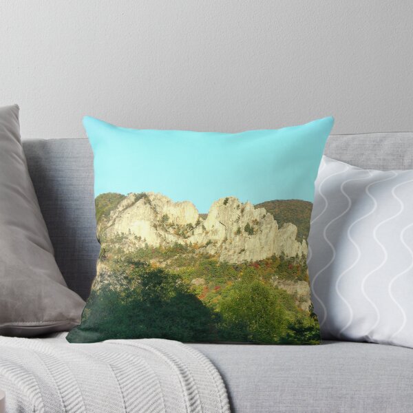 Item preview, Seneca Rocks designed and sold by Fred Moskey.