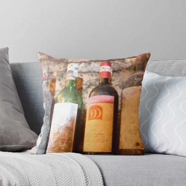Item preview, Tuscany Wine Bottles designed and sold by Nadine Rippelmeyer.