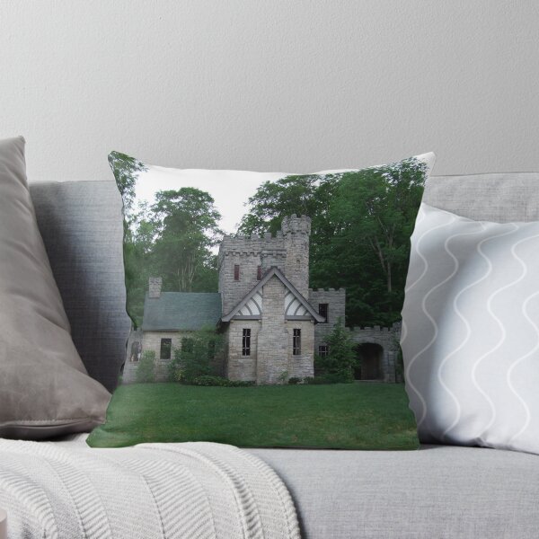 Artikelvorschau, Chagrin Valley Reservation Squires Castle entworfen und verkauft von dmcfadden.