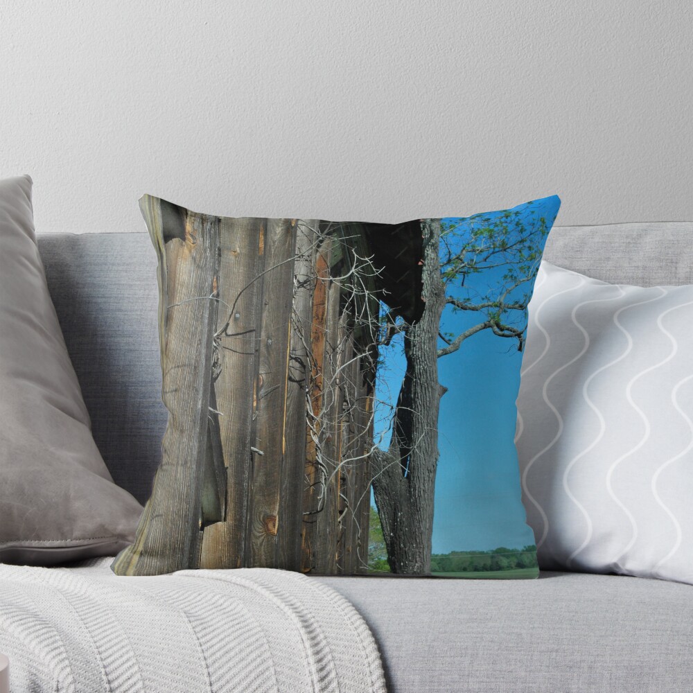 Item preview, Throw Pillow designed and sold by JennHowe.