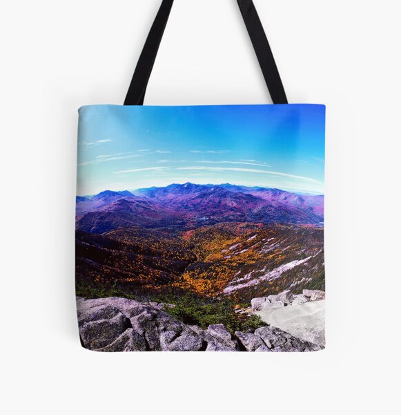 View from Giant Mtn. All Over Print Tote Bag